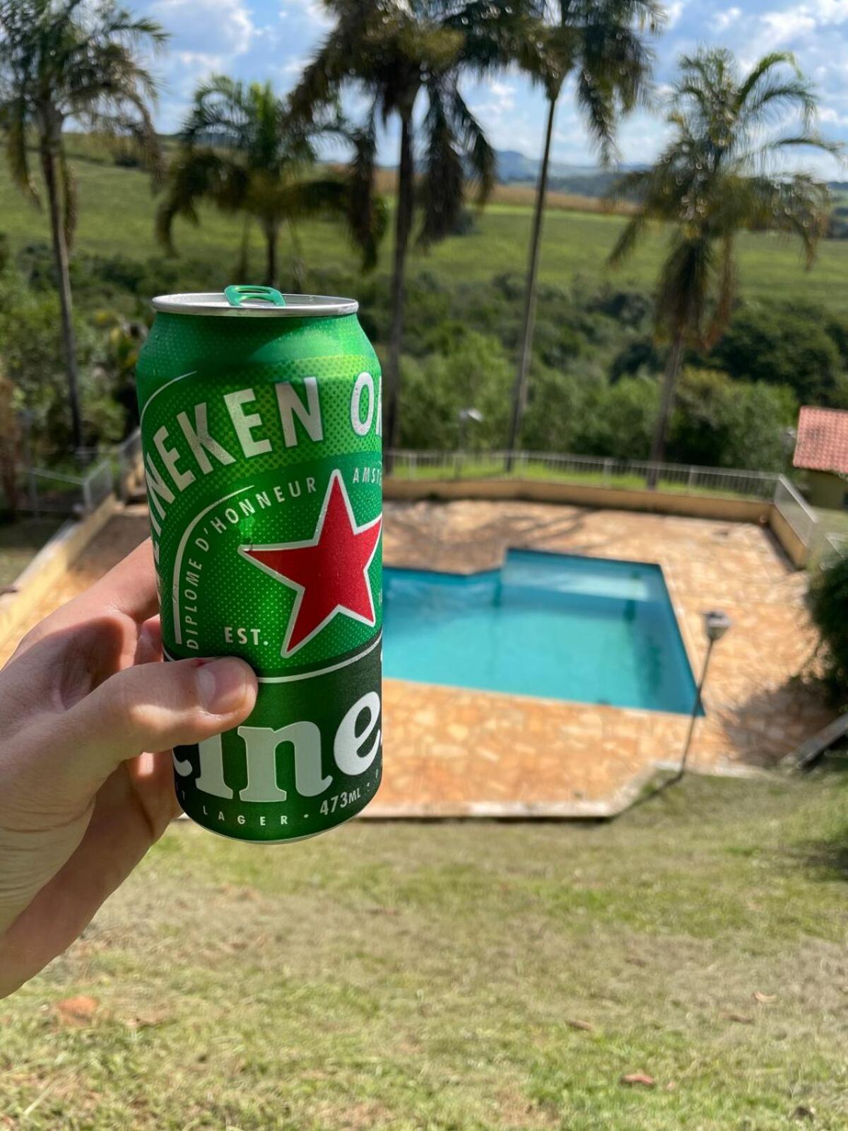 Chacara Das Palmeiras Ouro Fino  Exterior foto