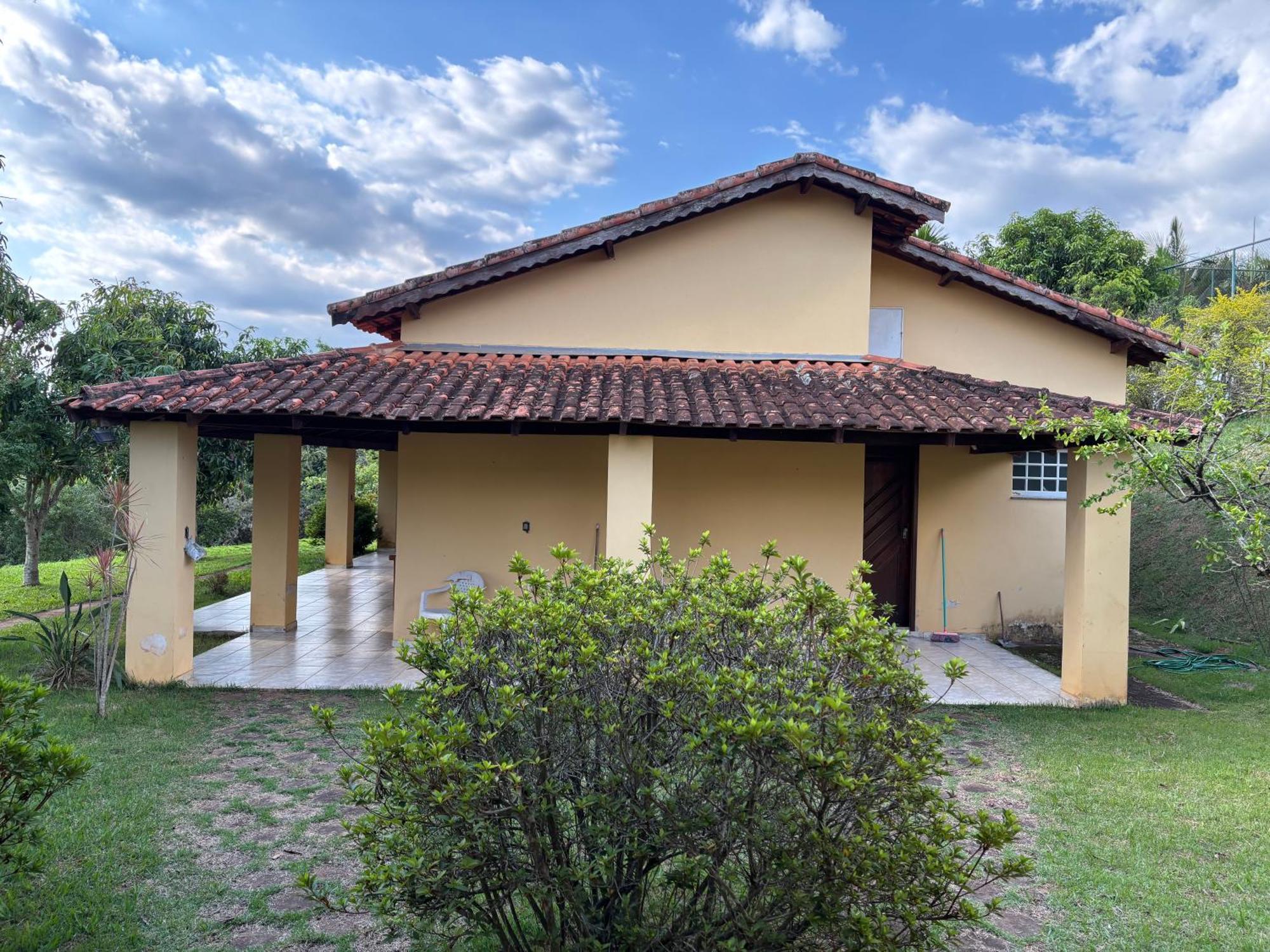 Chacara Das Palmeiras Ouro Fino  Exterior foto